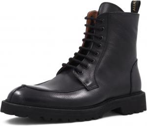 Женские ботинки Aquatalia Danny, Black Tumbled