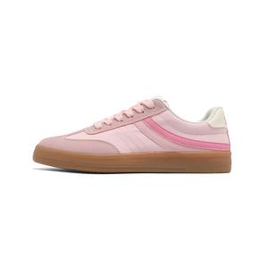 SEMIR Женские лоу-топ скейтборд кроссовки розовые, цвет Pink