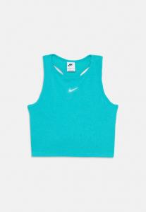 Топ TANK DANCE Nike Sportswear, темно-зеленый