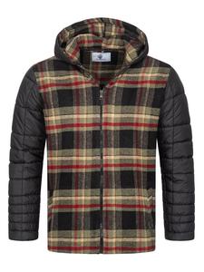 Зимняя куртка Rock Creek, темно-зеленый