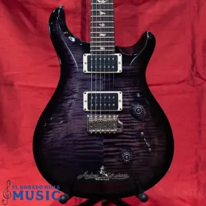 PRS Core Custom 24, индивидуальный цвет Violet Smokewrap Burst, 2024
