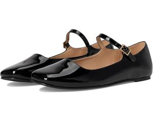 Балетки Journee Collection Carrie Flat, цвет Patent/Black