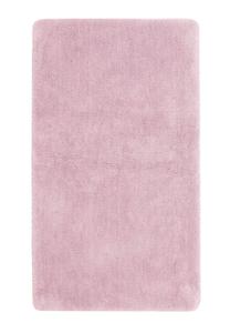 WECOHome | Коврик для ванной > Йорис < | Ворс: 100% полиэстер | Высота: 20 мм | Оптика: Уни Weconhome, цвет Rosa