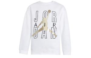 Детская футболка Jordan, белый