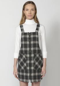 Повседневное платье Koroshi, цвет gris marengo dark grey