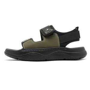 Ignition Пляжные сандалии мужские белый/черный/зеленый — зеленые, цвет Green