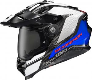 Шлем ScorpionEXO XT9000, белый