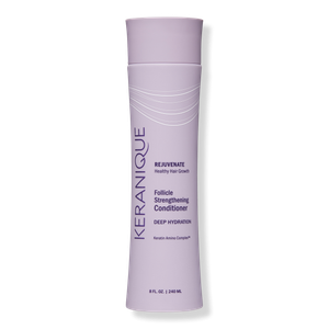 Кондиционер для глубокого увлажнения и укрепления волосяных фолликулов. Keranique