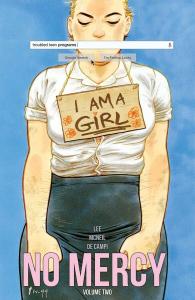 No Mercy Volume 2 (Image Comics)