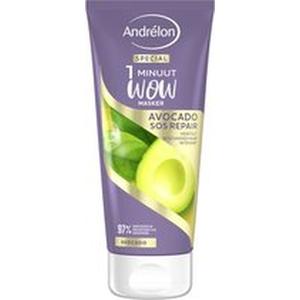 Andrelon Avocado Repair Mask - 180 мл Andrélon