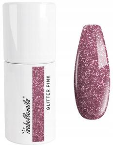 ГИБРИДНЫЙ ЛАК ДЛЯ НОГТЕЙ 352. БЛЕСТЯЩИЙ РОЗОВЫЙ ISABELLENAILS РОЗОВЫЙ БЛЕСТНЫЙ БЛЕСТНЫЙ