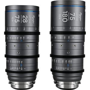 Комплект Venus Optics Laowa Ranger Lite Full-Frame Cine из 2 объективов (PL/EF)