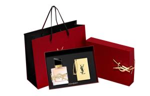 Набор духов Water Of Freedom, парфюмерная вода, подарочный набор SAINT LAURENT