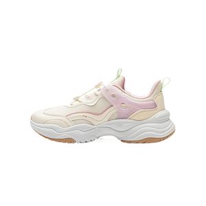 Кроссовки низкие Lifestyle для подростков из коллекции Sports Life LINING YOUNG, экрю