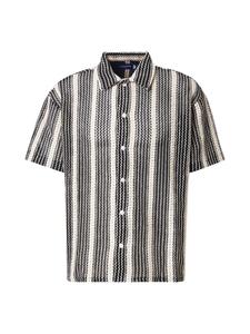 Рубашка на пуговицах Comfort fit JACK & JONES JACK & JONES JORBellagio, Black