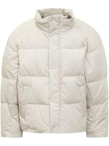 Maison MIHARA YASUHIRO стеганый пуховик, белый