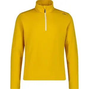 Флис CMP 31G3687 half zip, желтый