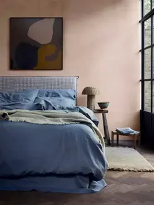 Постельное белье Piglet in Bed Linen Blend, цвет dusk/blue