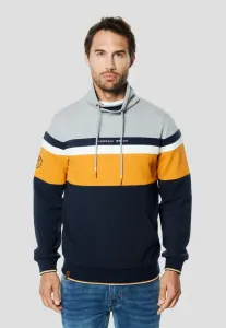 Толстовка с высоким воротником Koroshi, Ocre Ochre