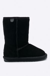 Emu Australia - Детские ботинки Wallaby, черный