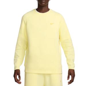 NOCTA TECH FLEECE свитшот Unisex Nike, Lemon/Bright Sulfur