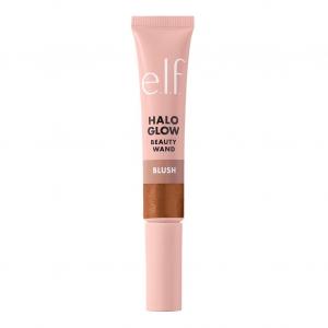 Румяна halo glow beauty wand Elf Cosmetics, magic hour, объем 10 мл