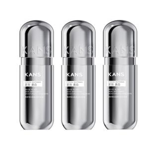 KANS Осветляющий лосьон Snow White для отбеливания кожи, успокаивающий, подтягивающий, осветляющий, увлажняющий и питающий, 100 мл/флакон