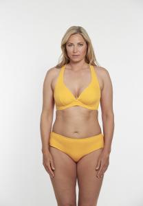 Верх бикини VIVID, желтый