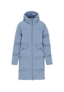 Зимнее пальто DreiMaster Vintage, дымчато-синий