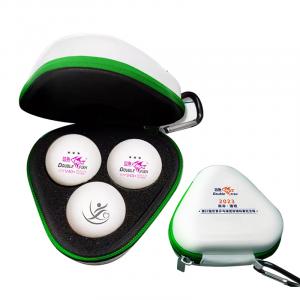 Настольный теннис DOUBLEFISH Durban World Table Tennis Championships DOUBLE FISH, doublet world table tennis championship (3 pack)