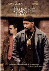 Диск DVD Training Day