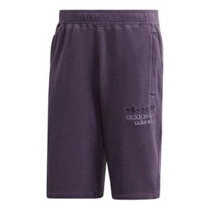 Шорты men's originals sports purple shorts Adidas, фиолетовый