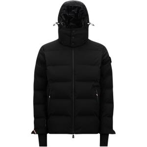 Пуховик мужской черный Moncler