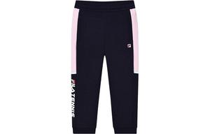 Детские трикотажные спортивные штаны FILA, цвет Navy