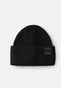 Шапка Copenhagen Studios BEANIE, Black