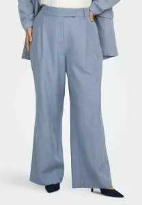 Брюки carlinda gerade geschnitten Only Carmakoma, Vintage Indigo