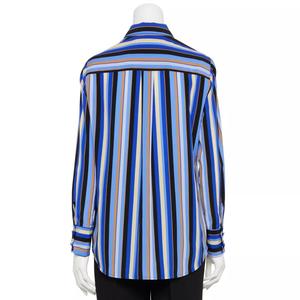 Женская рубашка на пуговицах с адаптивной драпировкой Nine West Nine West