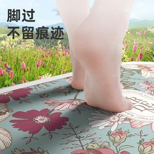 Dajiang Ковер 50х50 см для ванной/спальни, впитывающий, нескользящий, Xiangmanyuan