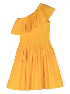 Платье Chloey с оборками Molo, желтый