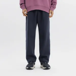 Унисекс спортивные брюки прямого кроя Decathlon SPORTSWEAR базовые элементы графитовый