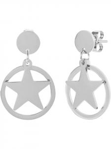 StyleBREAKER Серебряные серьги