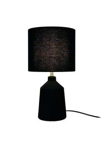 Relaxdays Настольная лампа черного цвета - (В)42 x Ø 23 см