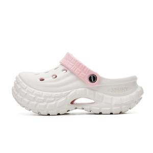 JOSINY Классические перфорированные клоги для женщин в цвете хаки, цвет Khaki