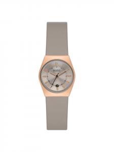 Skagen Кварцевые часы SKW3052 в корпусе из розового золота