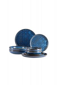 Комбинированный сервиз, blau