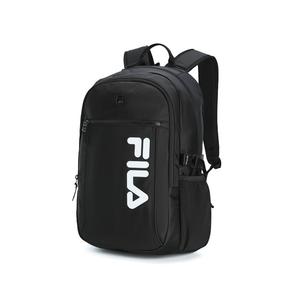 FILA Фитнес рюкзак из ткани мужской угольно-черный, Jet Black