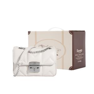 Sanrio Сумка через плечо из искусственной кожи, Ecru