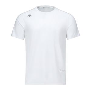 ЖЕНСКАЯ БЕГ Футболка Мужская Descente, светло-голубой