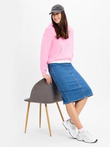 Юбка до колена armedangels, цвет medium stone