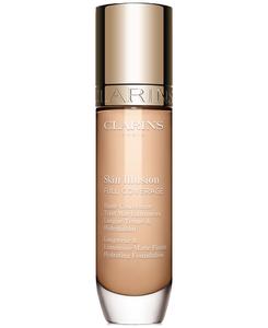 Тональный крем Skin Illusion с полным покрытием и длительной стойкостью Clarins, цвет 103n